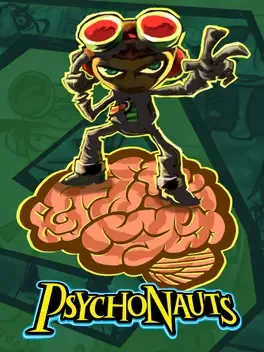 psychonauts