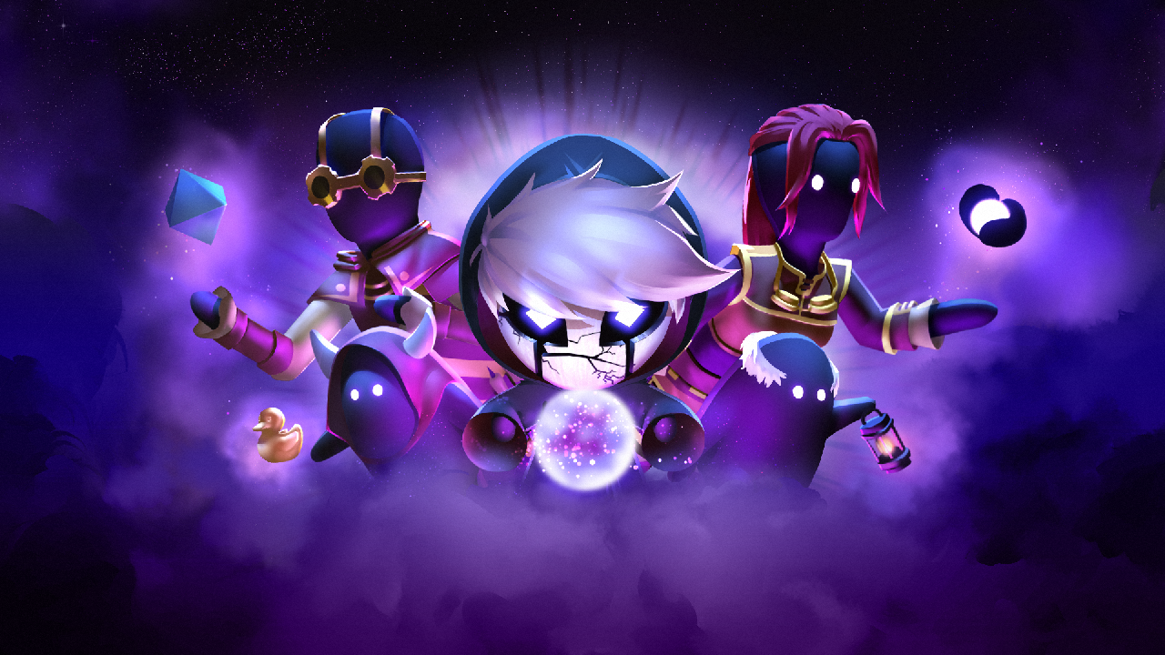 voidmaker key art