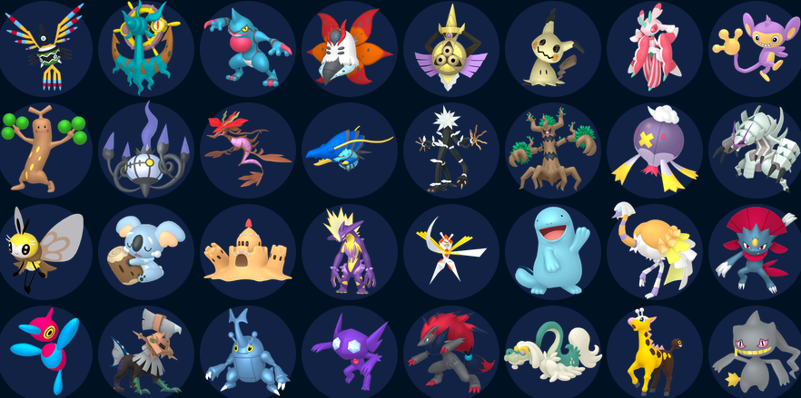 my favourites