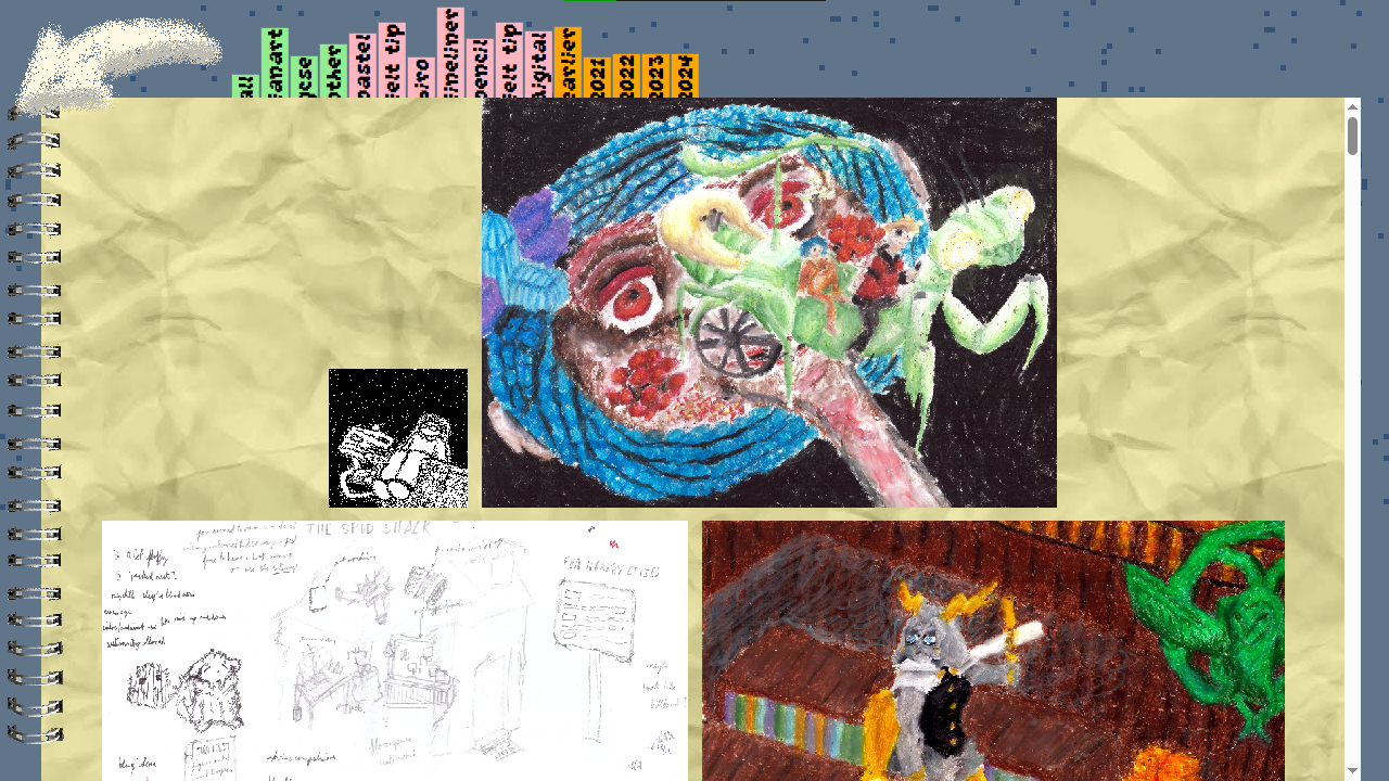 art page